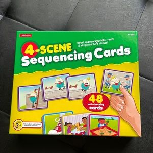Sequencing Cards